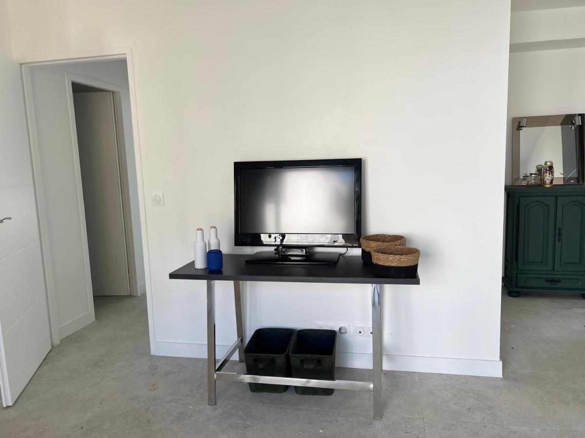 Bel Appartement Proche De Cannes Vallauris Bagian luar foto