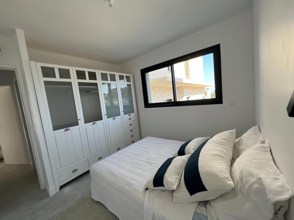 Bel Appartement Proche De Cannes Vallauris Bagian luar foto