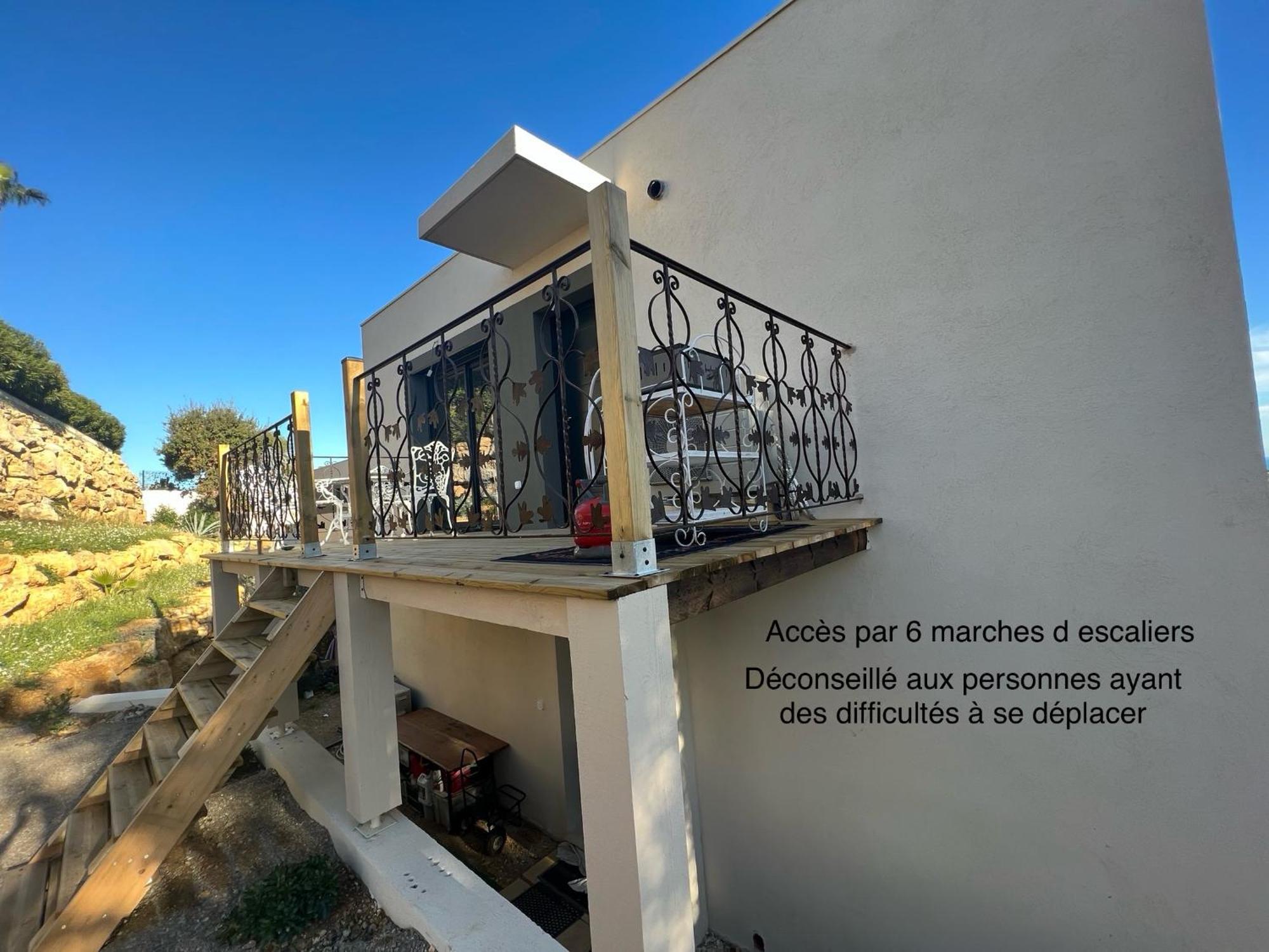 Bel Appartement Proche De Cannes Vallauris Bagian luar foto