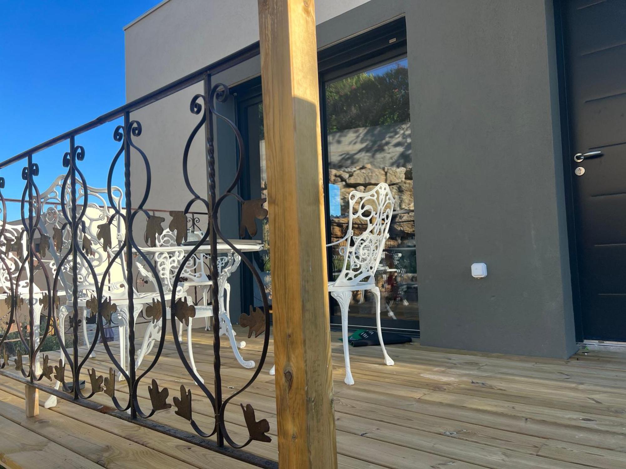 Bel Appartement Proche De Cannes Vallauris Bagian luar foto